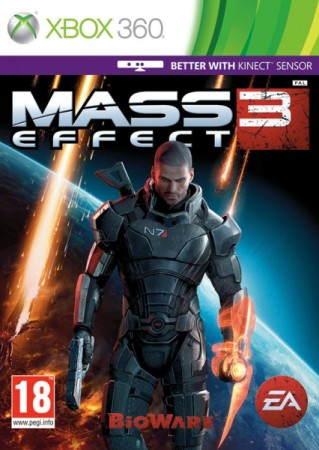 Mass Effect 3 - Xbox 360