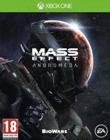 Mass Effect Andromeda - Xbox One