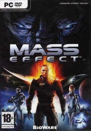 Mass effect - Jeux PC