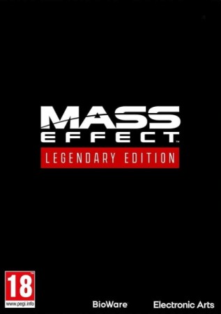 Mass Effect : Édition Légendaire  - Xbox One