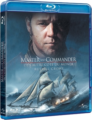Master and commander - BluRay