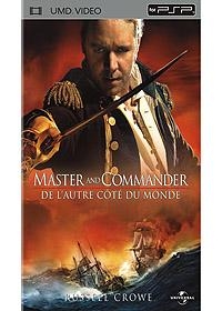 Master and commander (vidéo) - Playstation Portable