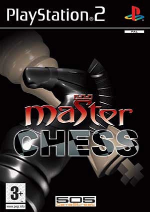 Master Chess  - Playstation 2