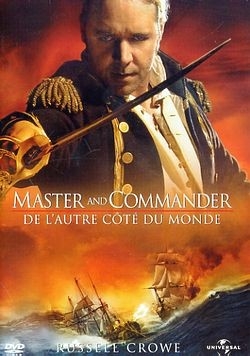 Master and commander - DVD