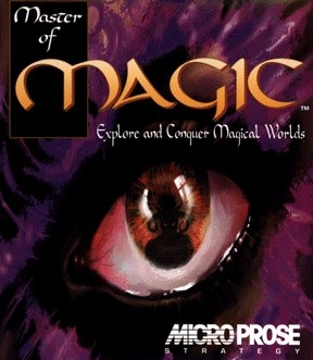 Master of magic - Jeux PC