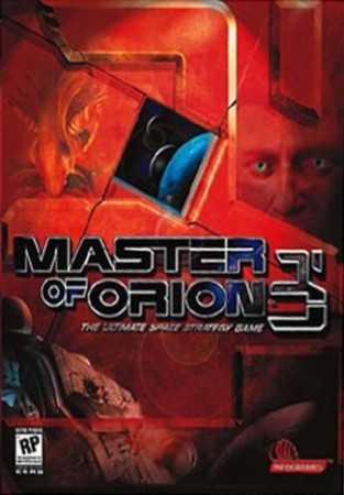 Master of orion 3 - Jeux PC