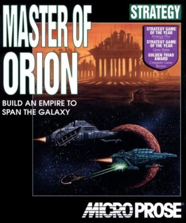 Master of orion - Jeux PC