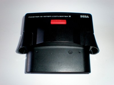 Master System Converter 2 - Megadrive