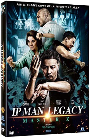 Ip Man Legacy : Master Z  - DVD