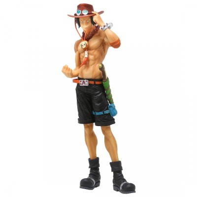 Figurine Portgas D. Ace  - One Piece 20th History Masterlise - Figurine