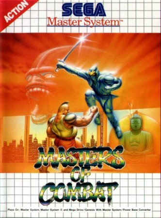 Masters of Combat - Master System