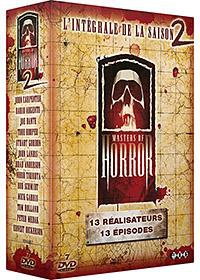 Masters Of Horror - Saison 2 - DVD