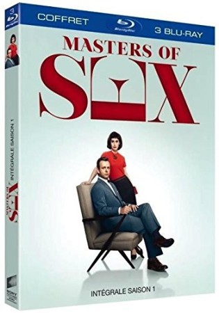 Masters of Sex - Saison 1  - BluRay