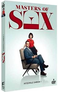 Masters of Sex - Saison 1 - DVD