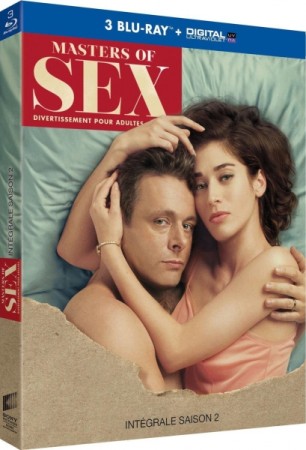 Masters of Sex - Saison 2 - BluRay