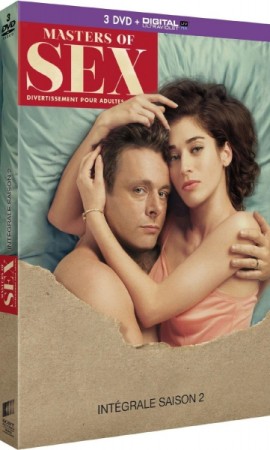 Masters of Sex - Saison 2 - DVD