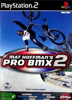 Mat Hoffman's Pro BMX 2 - Playstation 2