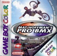 Mat Hoffman's Pro BMX (En Boite) - Game Boy