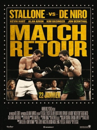 Match retour - DVD