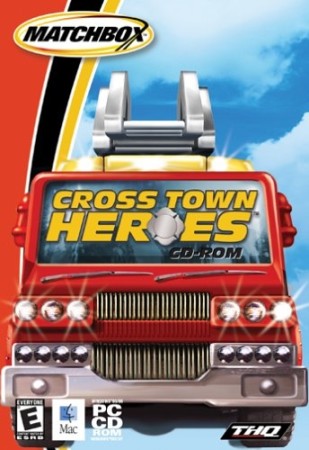 Matchbox cross town heroes - Jeux PC