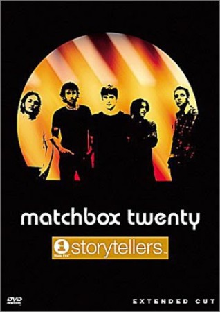 Matchbox twenty storytellers - DVD