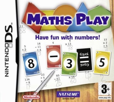 Maths play - DS