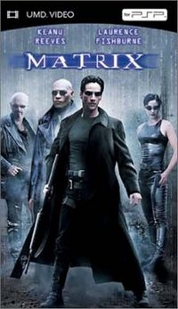 Matrix (vidéo) - Playstation Portable