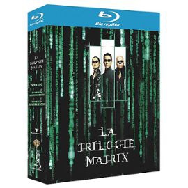 Matrix - La Trilogie - BluRay