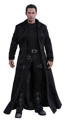 Figurine Neo - The Matrix Hot Toys - Figurine