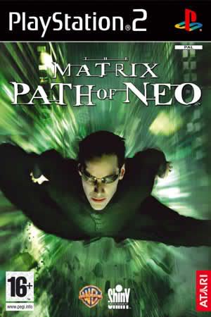 Matrix : Path Of Neo  - Playstation 2