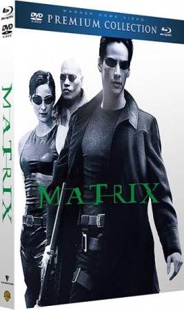 Matrix Premium Collection - BluRay