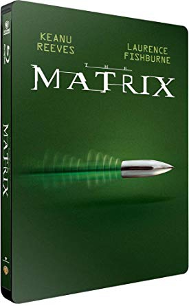 Matrix SteelBook - BluRay