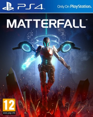 Matterfall - Playstation 4 