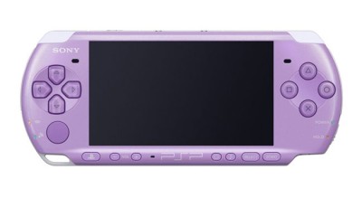 Console PSP 3000 Slim & Lite - Violette - Playstation Portable