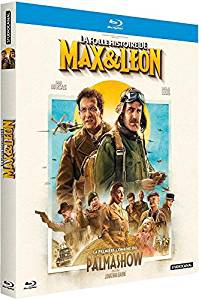 La Folle Histoire de Max et Léon  - BluRay