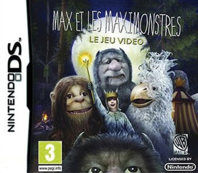 Max et les maximonstres - DS