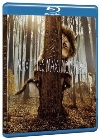 Max et les maximonstres - BluRay