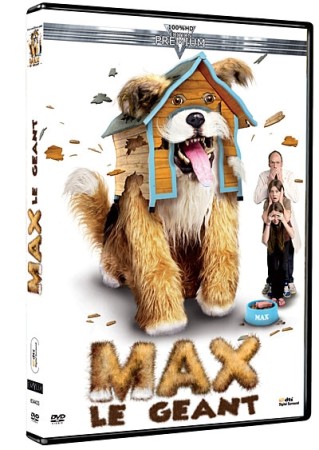 Max Le Géant - DVD