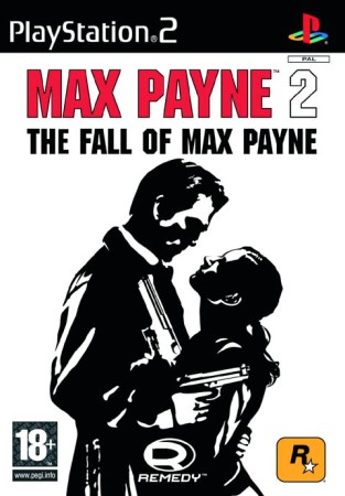 Max Payne 2: The Fall of Max Payne  - Playstation 2
