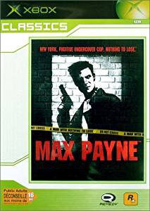 Max Payne Classics - Xbox