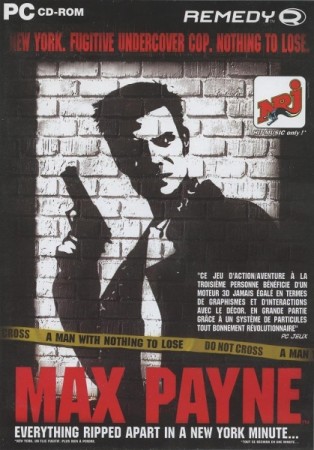 Max payne - Jeux PC