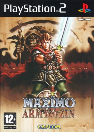 Maximo Vs Army of Zin - Playstation 2