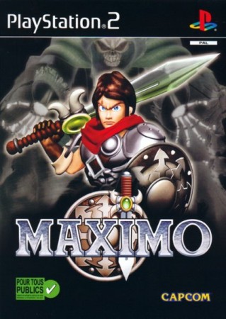 Maximo - Playstation 2