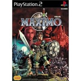 Maximo (import japonais) - Playstation 2