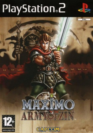 Maximo vs Army of Zin (sous blister) - Playstation 2