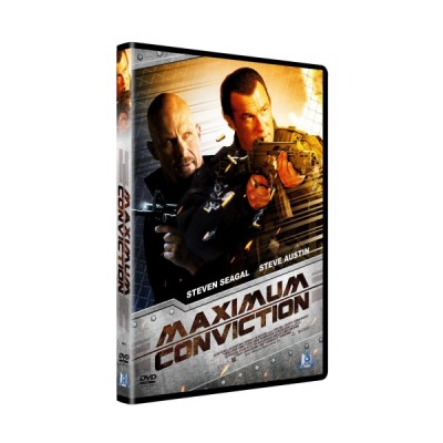 maximum conviction - DVD