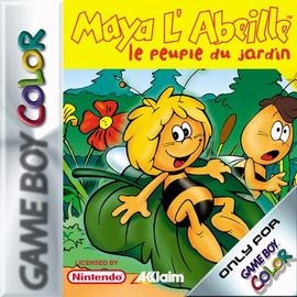 Maya l'abeille 2 le peuple du jardin - Game Boy