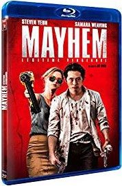 Mayhem - BluRay