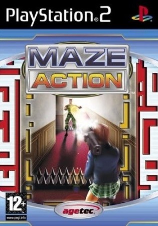 Maze action - Playstation 2