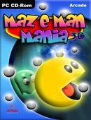 Mazeman mania - Jeux PC